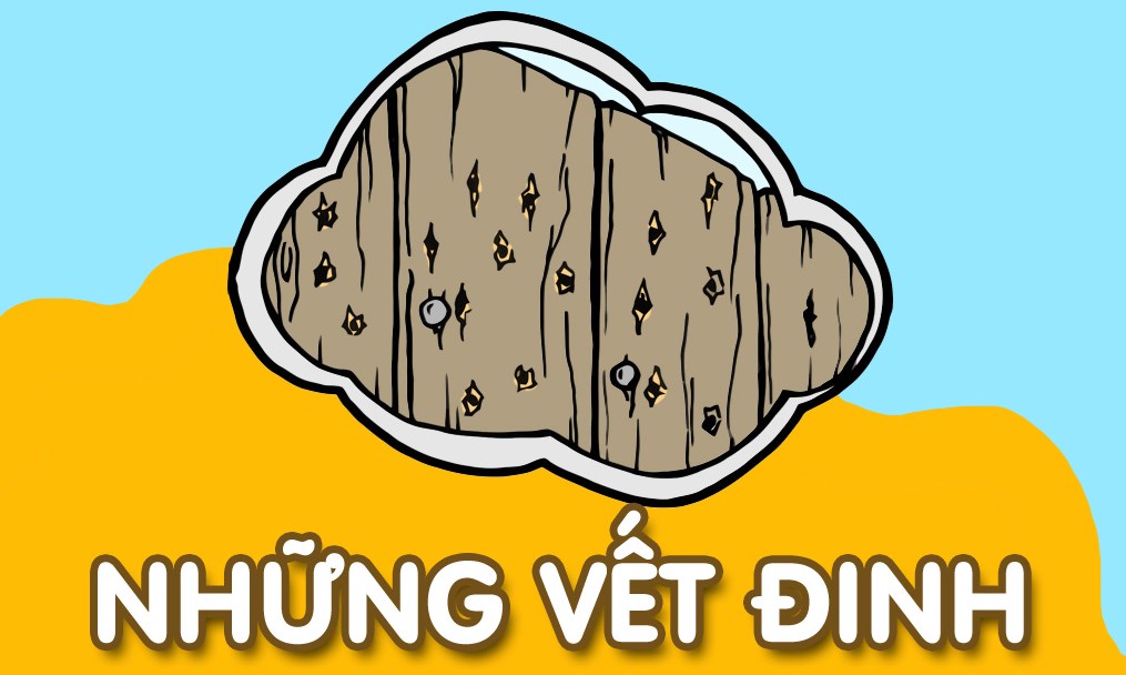 Đọc hiểu tiếng Việt lớp 4-5: Những chiếc đinh