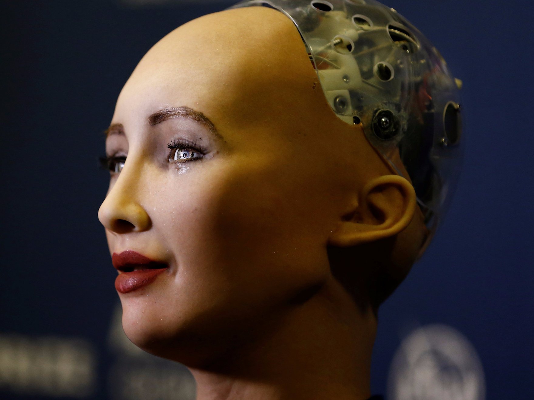 Sophia - công dân robot đầu tiên đang khiến dư luận thế giới đặc biệt quan tâm