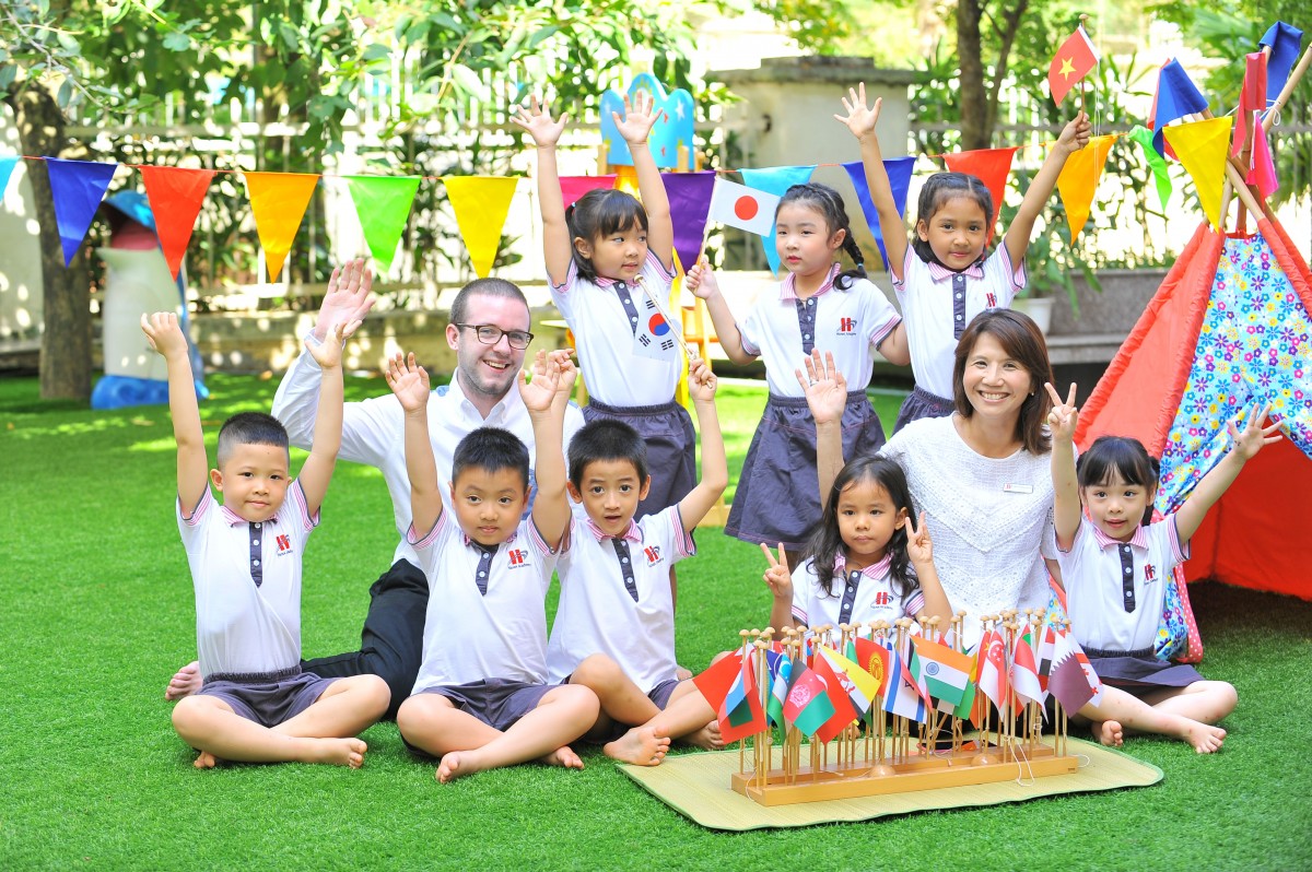 Thông tin về trường Song ngữ Quốc tế Hanoi Academy