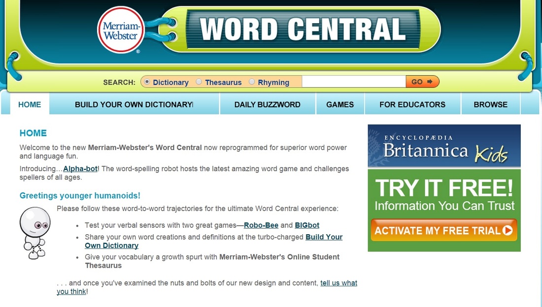 5 website từ điển trực quan cho trẻ mới học tiếng Anh