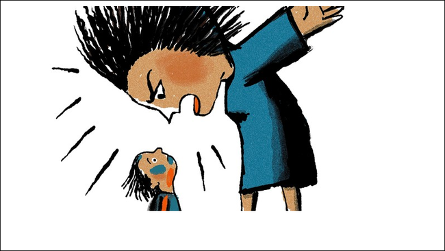 Chuyên gia gợi ý cách ứng xử giúp bố mẹ bớt to tiếng và quát tháo con