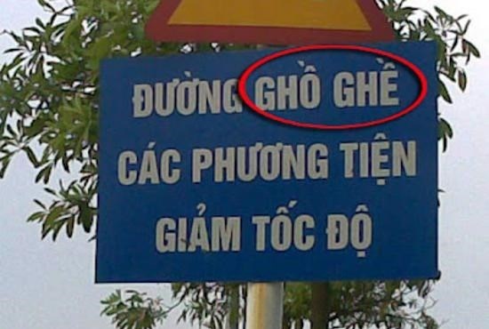 Bạn có tự tin không mắc lỗi chính tả tiếng Việt?