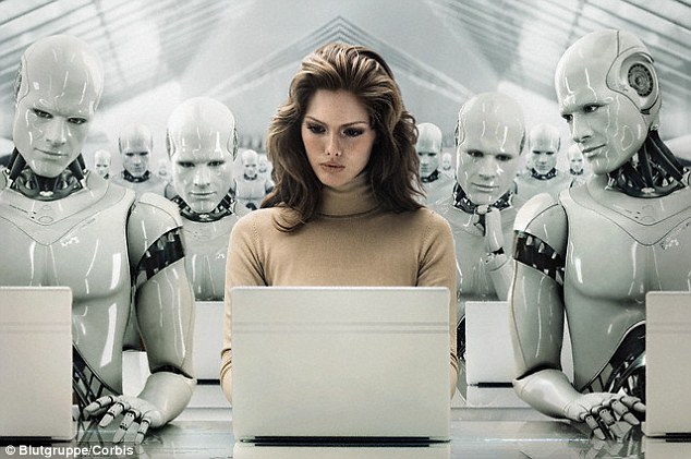 4 công việc tương lai liên quan tới robot giúp bạn không bao giờ sợ thất nghiệp