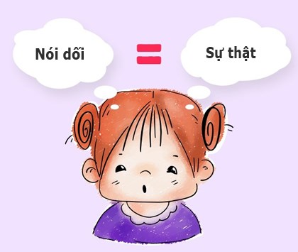 9 lý do khiến trẻ nói dối