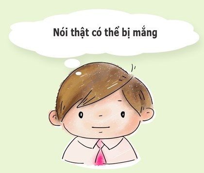 9 lý do khiến trẻ nói dối