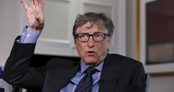 Bill Gates: Trẻ trên 14 tuổi mới nên sử dụng thiết bị di động
