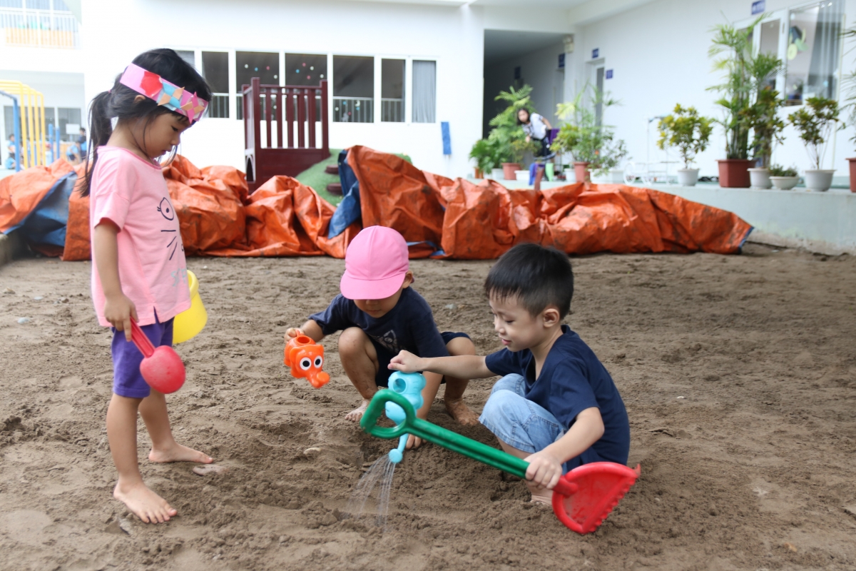 Thông tin về trường Quốc tế Nhật Bản