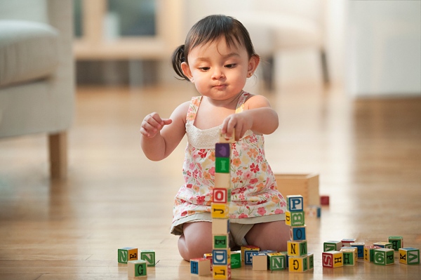 12 trò chơi kích thích trí não dành cho bé 2 – 4 tuổi