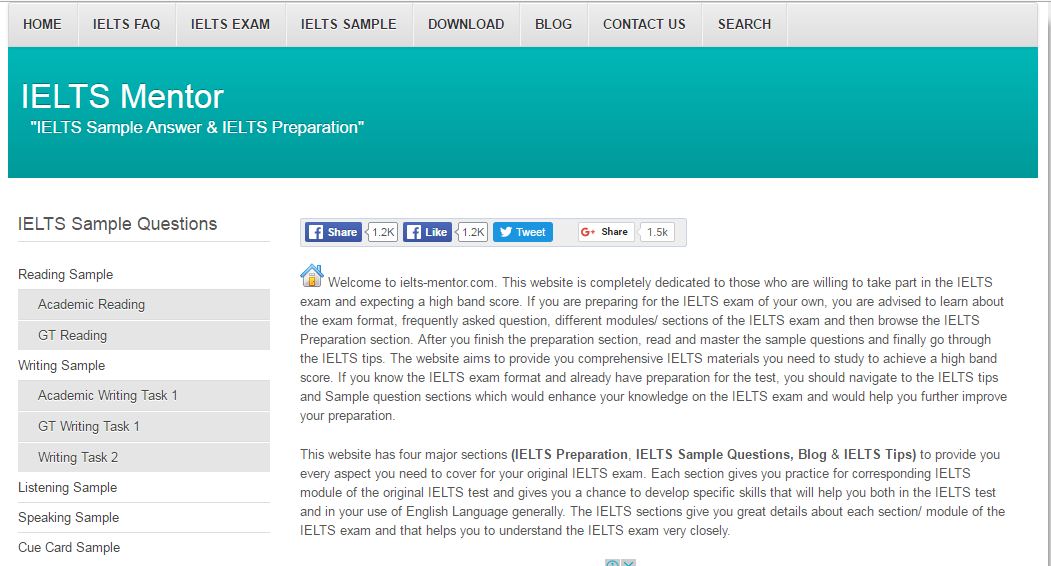 9 website luyện thi IELTS trực tuyến miễn phí tốt nhất