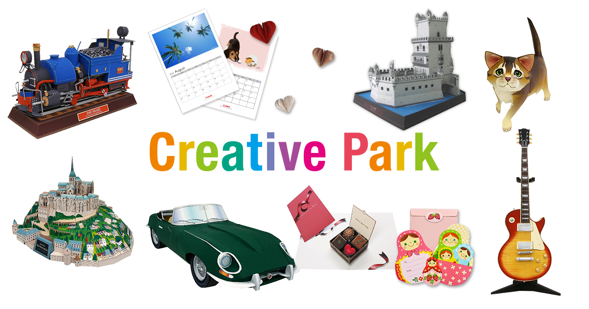 Creative Park - trang web giúp bé thoả sức sáng tạo với giấy