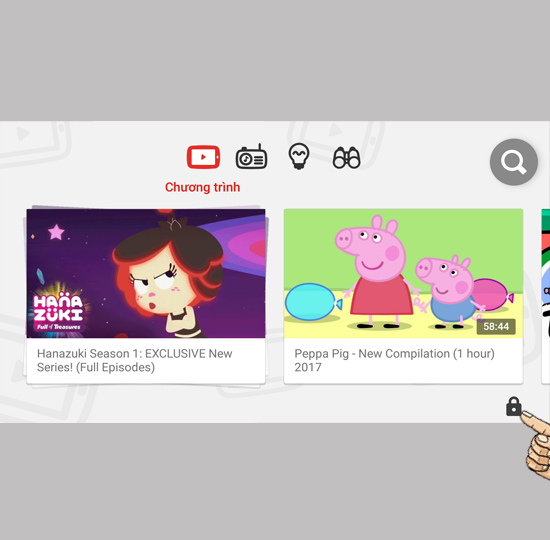 Bảo vệ con khỏi những video độc hại trên YouTube bằng ứng dụng hữu ích này