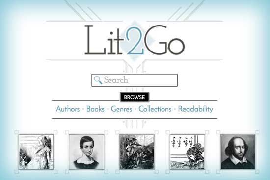 Lit2Go: Tài liệu online quý dành cho cha mẹ hỗ trợ con nâng cao kỹ năng đọc hiểu