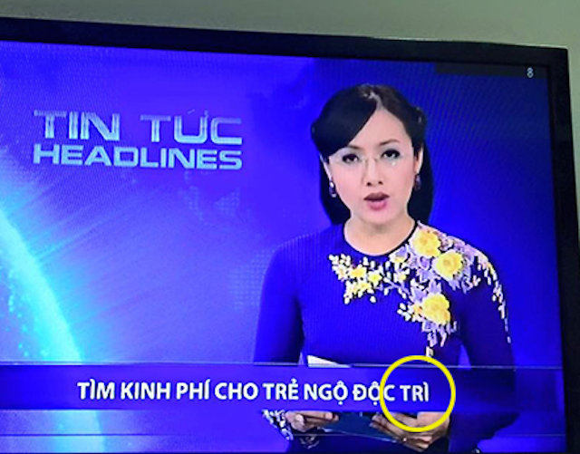 Bạn có tự tin không mắc lỗi chính tả tiếng Việt?