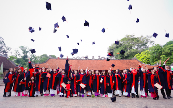 Thử tìm nguyên nhân sinh viên đại học