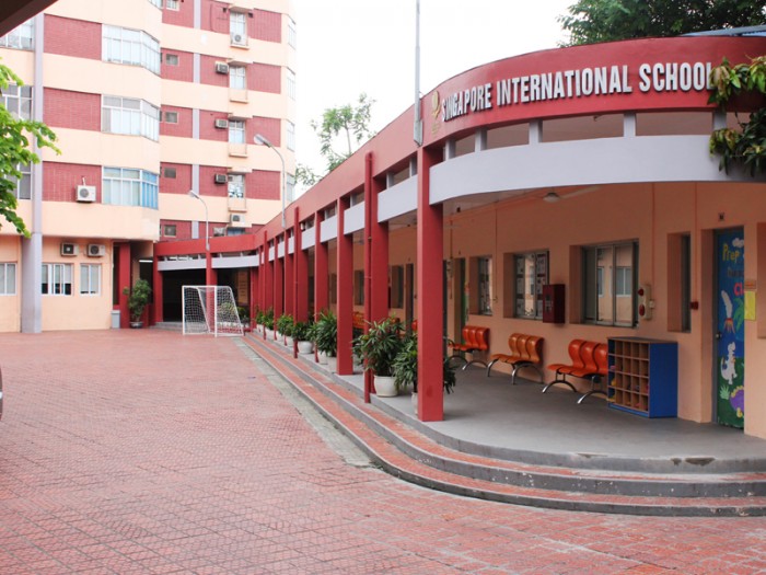Thông tin về trường quốc tế Singapore (SIS)