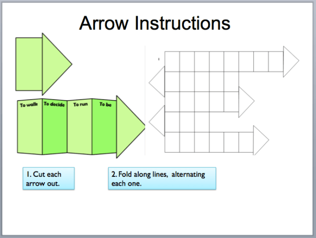 Tải miễn phí một số mẫu vở tương tác (Interactive notebooks)