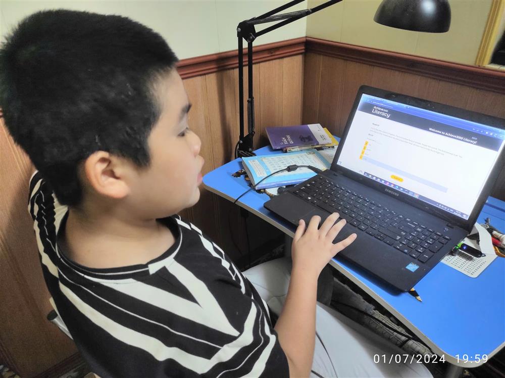 [Kinh nghiệm khai thác Achieve3000 Literacy] Bí quyết giúp học sinh lớp 6 tăng gấp đôi điểm Lexile chỉ sau 1 năm
