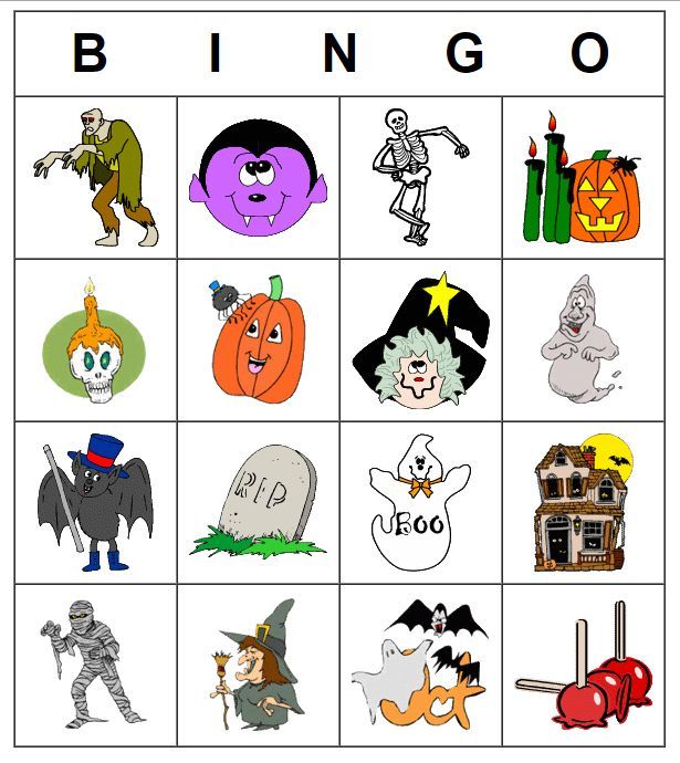 Bingo – trò chơi giúp con say mê đọc và đọc tốt hơn