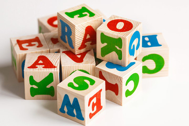 10 trò chơi thú vị với bảng chữ cái giúp trẻ thuộc mặt chữ 