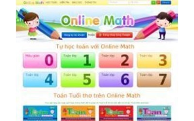 Các phần mềm nên chọn cho học sinh lớp 4, lớp 5