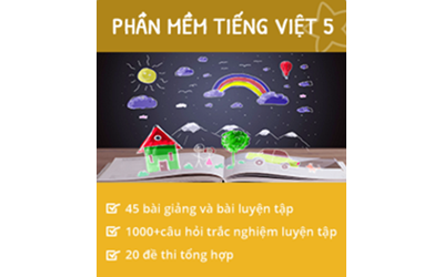 Chương trình học online chọn lọc theo độ tuổi