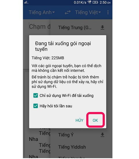 Hướng dẫn sử dụng công cụ Google Dịch (Google Translate)