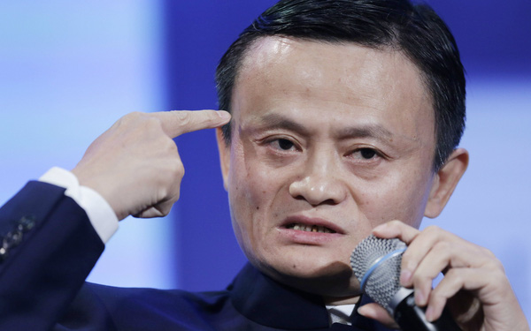  Jack Ma: 