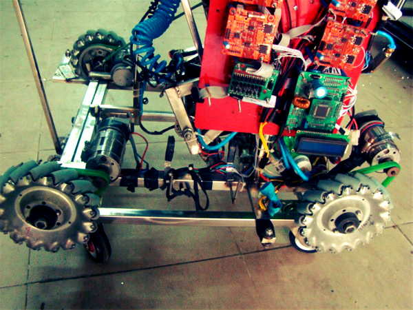 Học ngành gì để có thể làm robot, chế tạo robot?