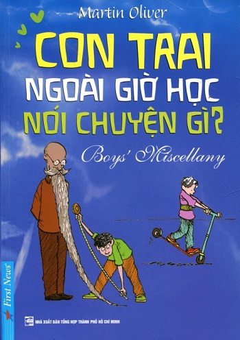 Những cuốn sách hay dạy con về giới tính, tâm sinh lí tuổi teen