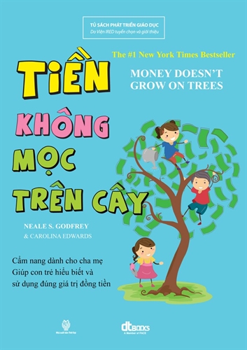 Những cuốn sách hay dạy con về tiền bạc từ tuổi tiểu học & THCS
