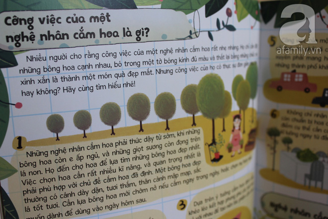 Những cuốn sách cực kì cần thiết, nhưng bố mẹ Việt rất ít chọn đọc cho con