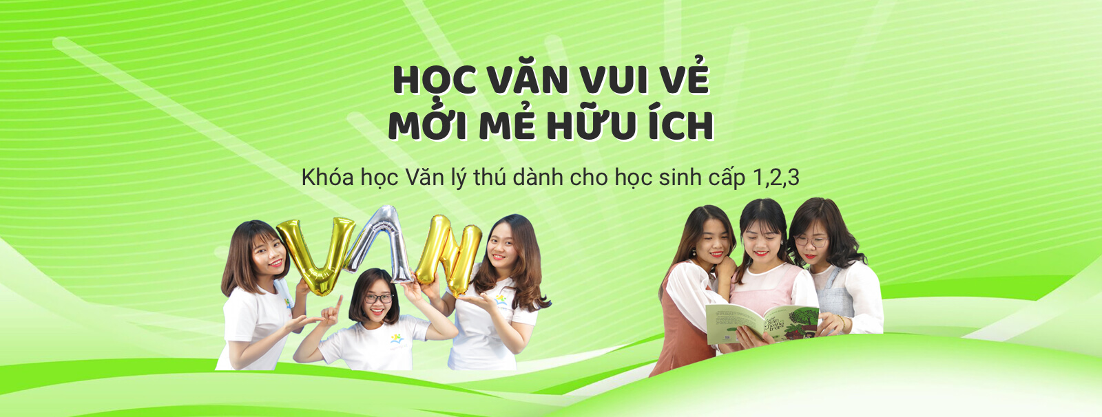 So sánh 5 chương trình học Tiếng Việt (Ngữ văn) online 
