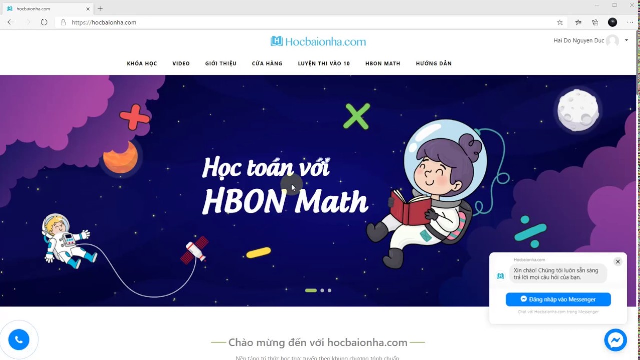 So sánh 5 chương trình học Toán Tiếng Việt online