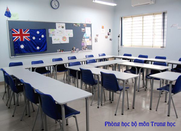 Thông tin về trường Quốc tế Liên cấp Việt - Úc Hà Nộội