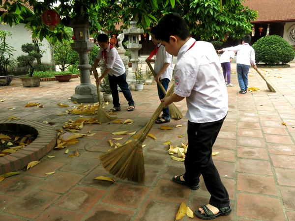 Tìm hiểu về trường Tiểu học Dân lập Lê Quý Đôn