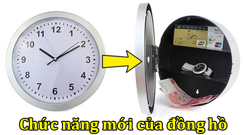 Những nơi giấu quỹ đen tự chế 'đỉnh cao' của phe mày râu