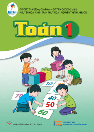 Tổng quan chương trình toán lớp 1 theo chương trình GDPT 2018