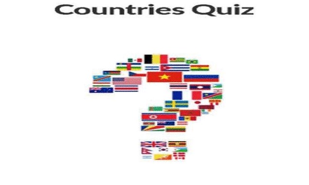 10 câu đố tiếng Anh về tên các nước - ConTuHoc.com