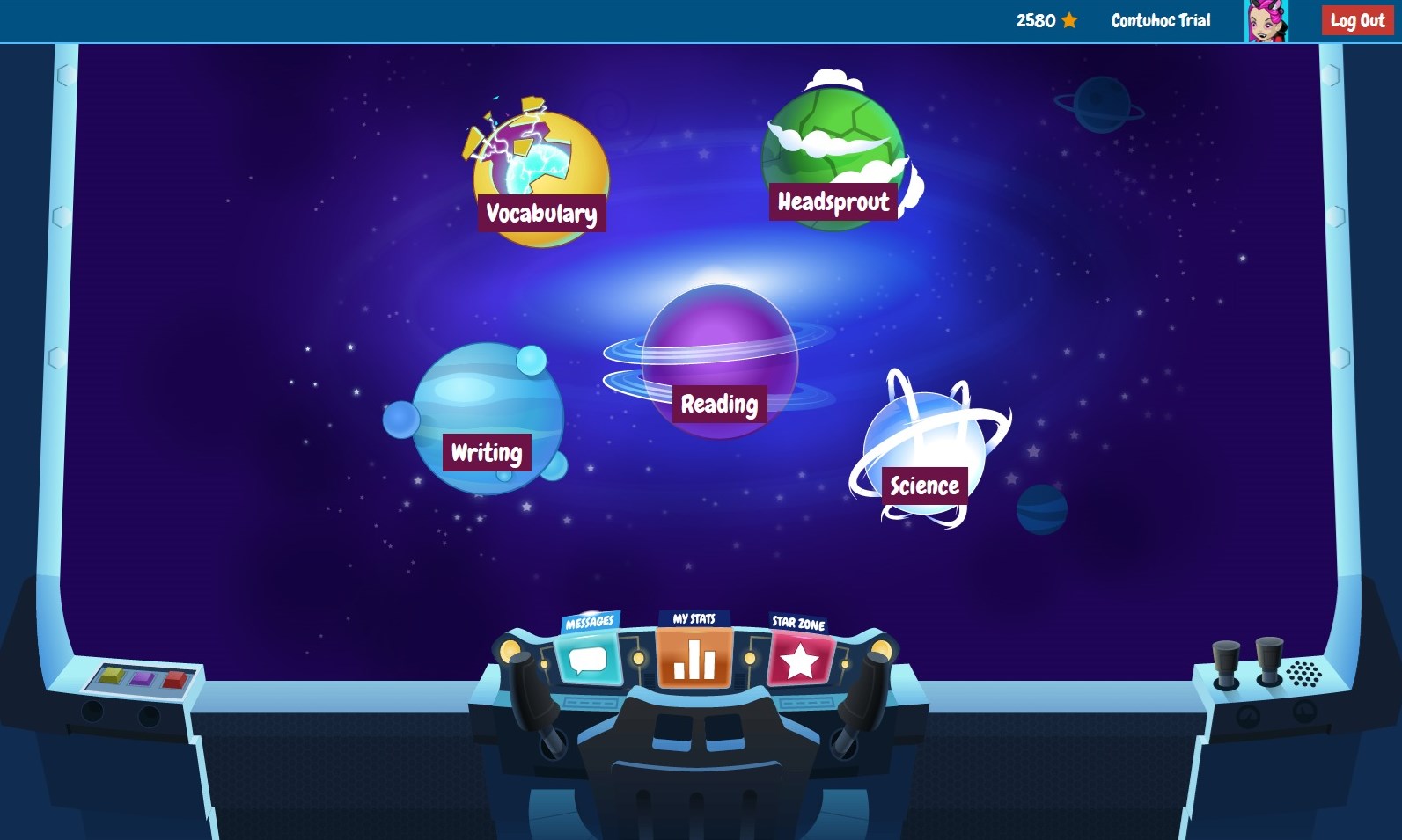 Kidsa Z Login Vocabulary Login pages Info