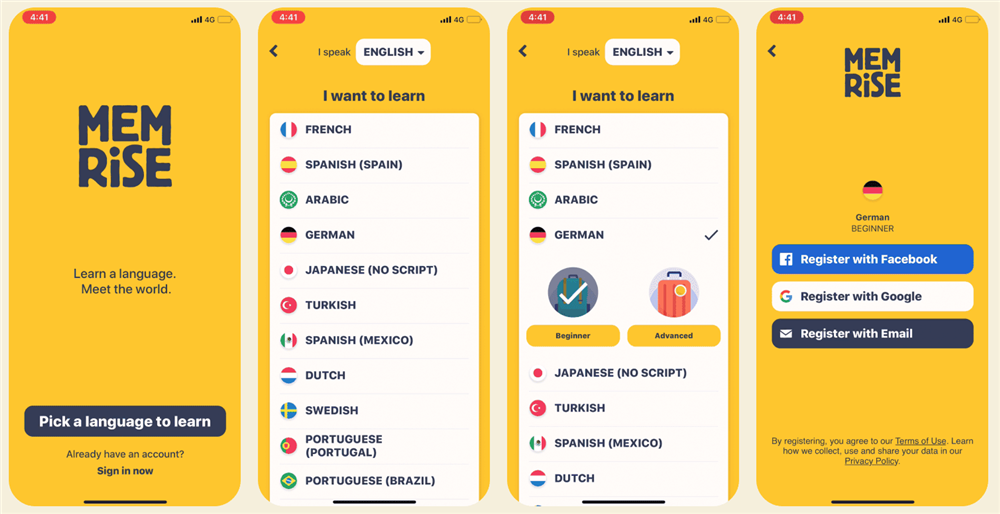 app học giao tiếp tiếng Anh