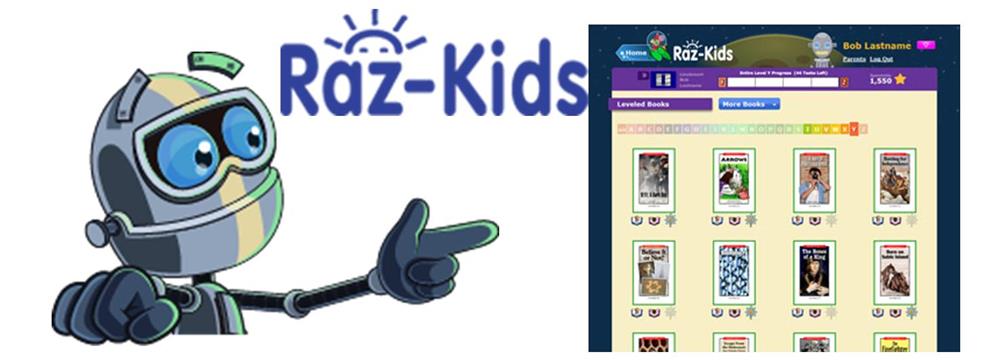 Kinh Nghiệm Khai Thác Raz Kids Có Rất