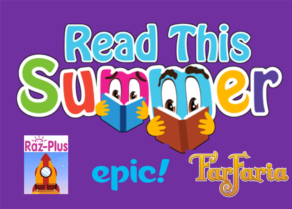 Mùa hè đọc sách với Raz-kids, Epic và Farfaria