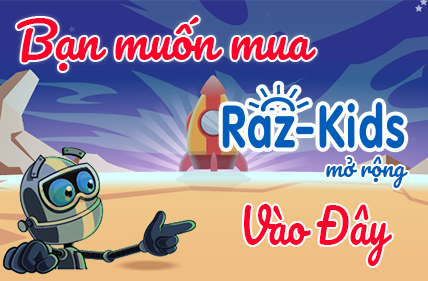 Mua Raz-kids mở rộng