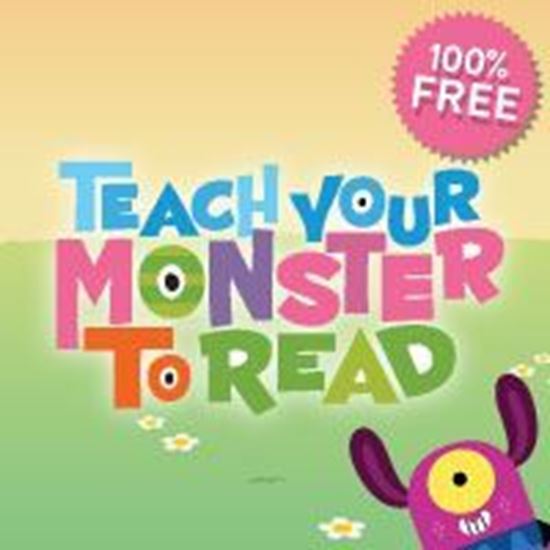 Teachyourmonstertoread cho trẻ học phonics tiếng Anh miễn phí