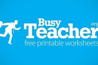 busyteacher.org - nguồn worksheet học tiếng Anh free khổng lồ được chia sẻ bởi các giáo viên