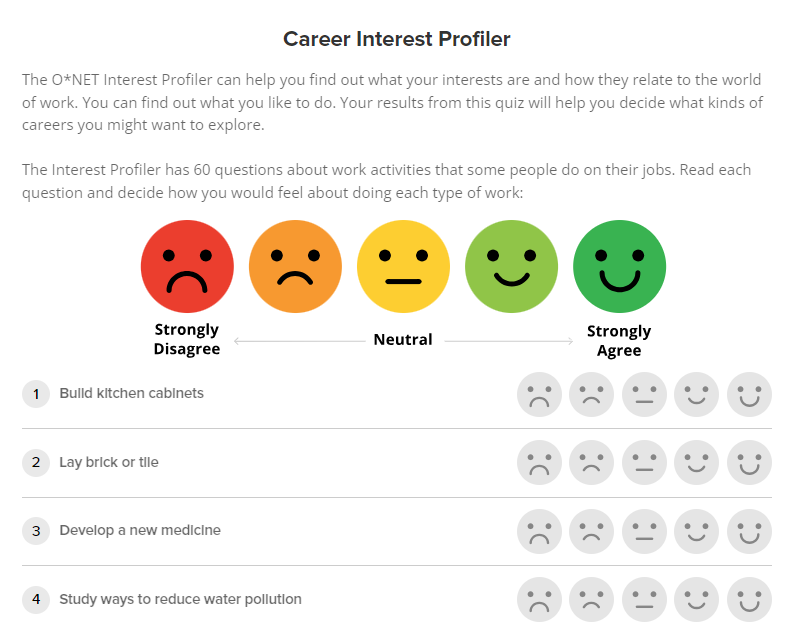 Định hướng nghề nghiệp với Career Center trong Achieve3000 Literacy ...