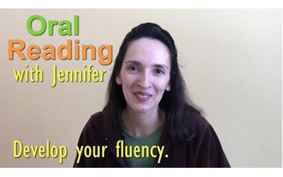 Picture of JenniferESL: Oral Reading Fluency in English