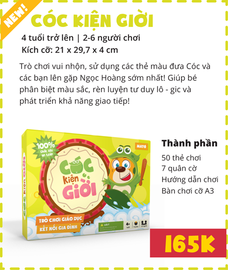 Picture of Trò chơi "Cóc Kiện Giời"