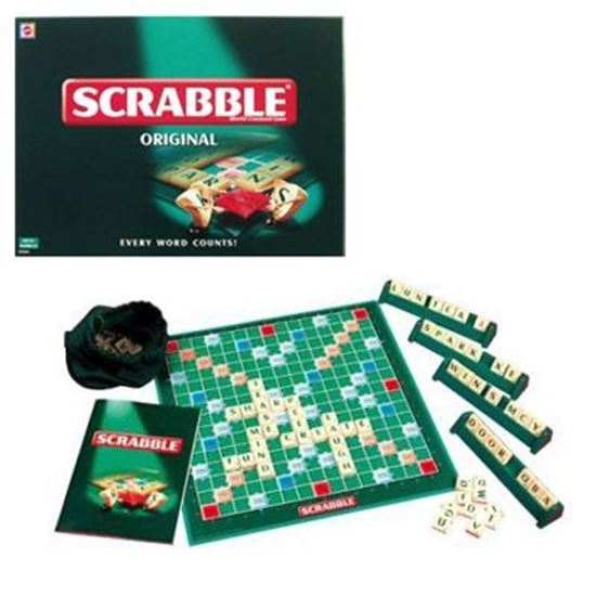 Picture of Z.BoardGameVN: Scrabble