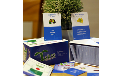 Picture of Taboo - Elementary level